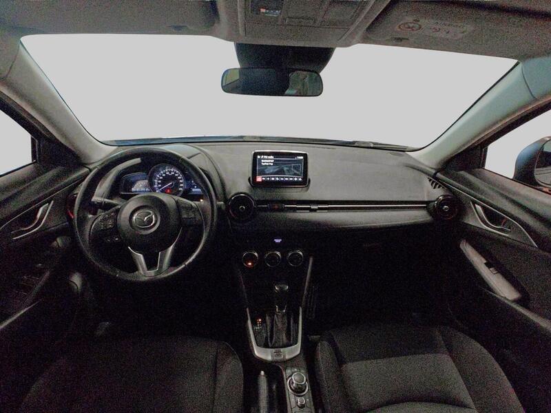 Mazda CX-3 vaihtoauto