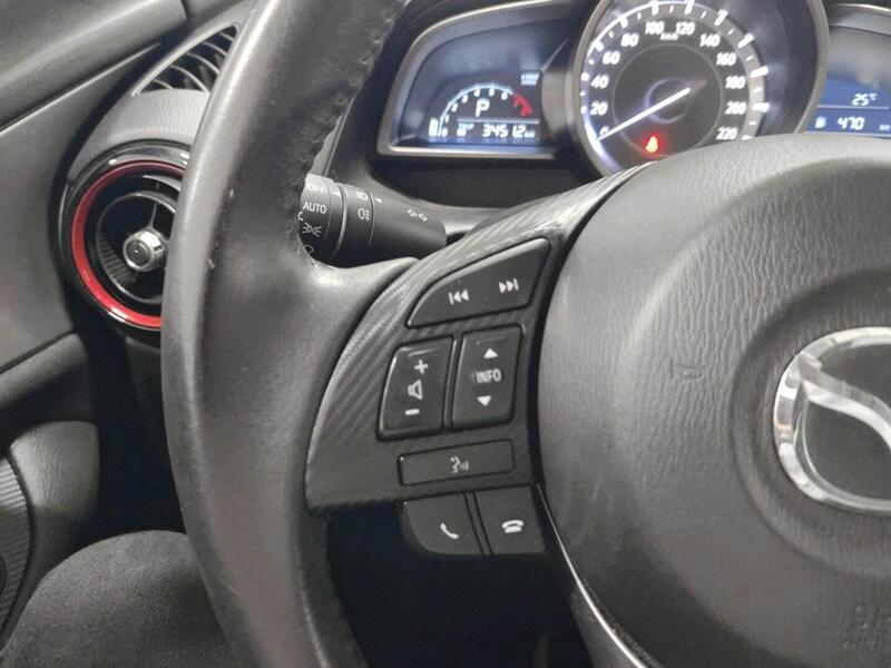 Mazda CX-3 vaihtoauto
