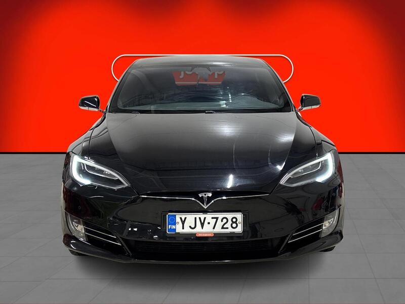 Tesla Model S vaihtoauto