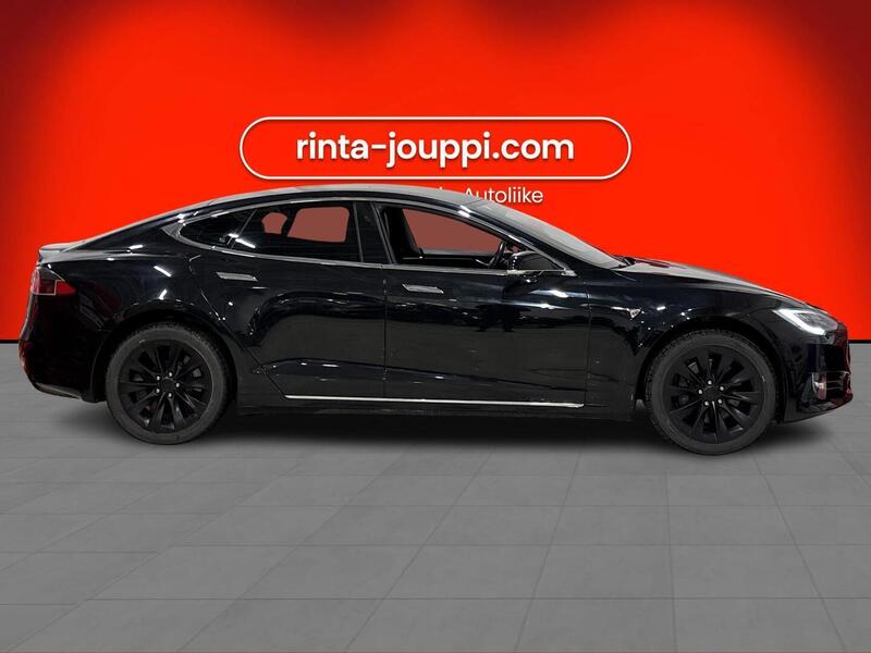 Tesla Model S vaihtoauto
