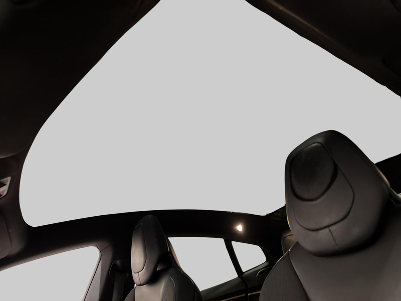 Tesla Model S vaihtoauto