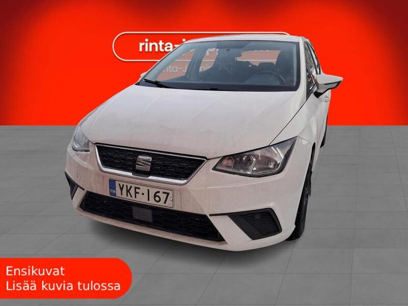 SEAT Ibiza vaihtoauto