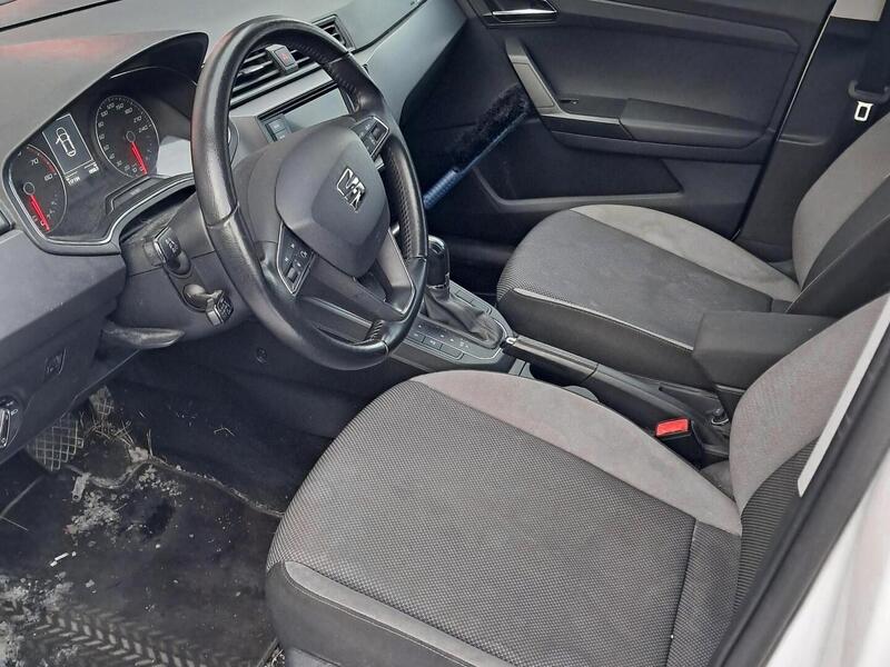 SEAT Ibiza vaihtoauto