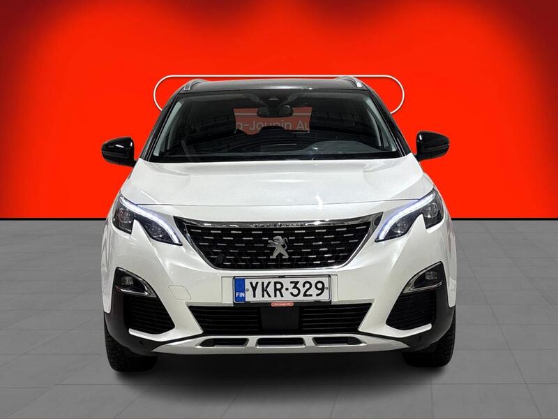 Peugeot 5008 vaihtoauto