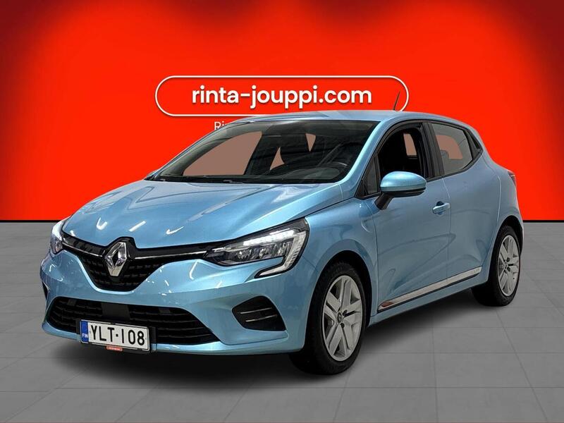 Renault Clio vaihtoauto