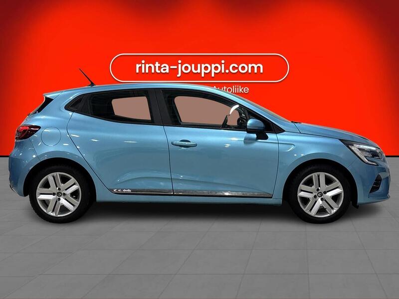 Renault Clio vaihtoauto