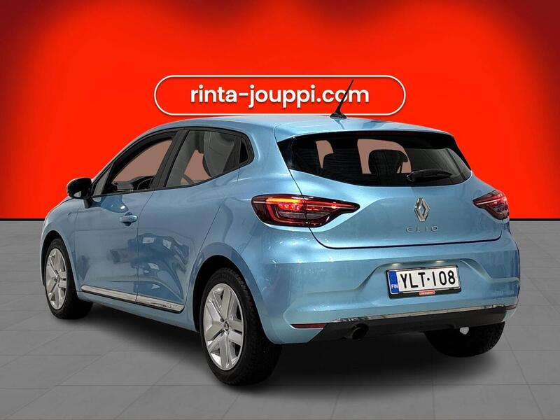 Renault Clio vaihtoauto