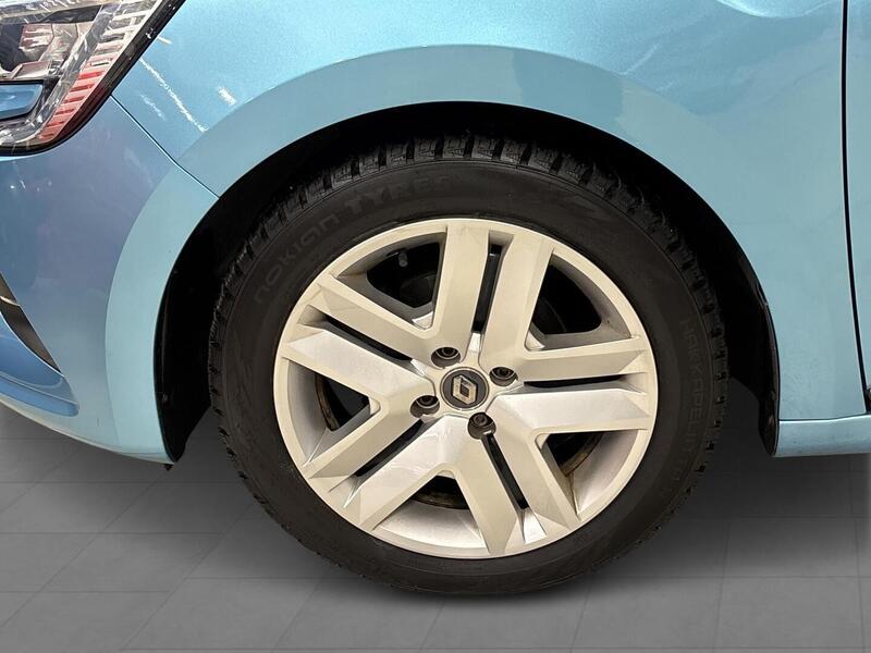 Renault Clio vaihtoauto