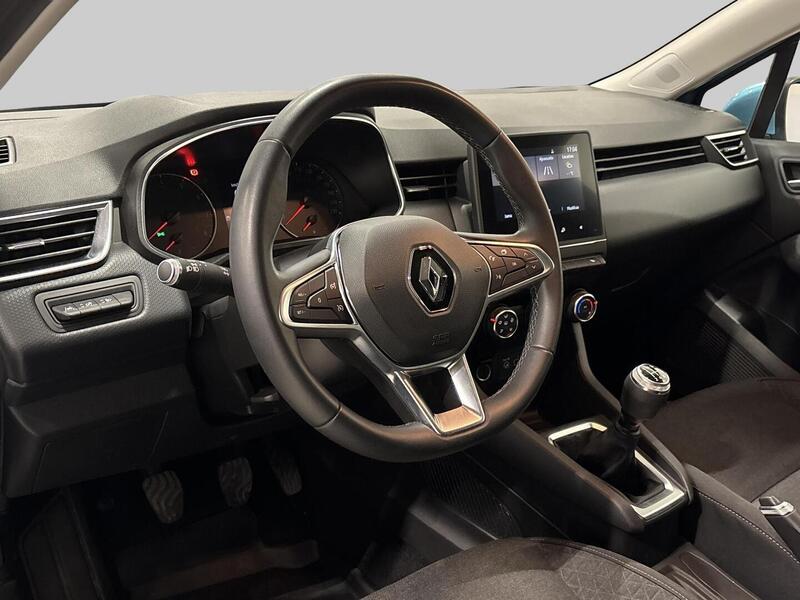 Renault Clio vaihtoauto