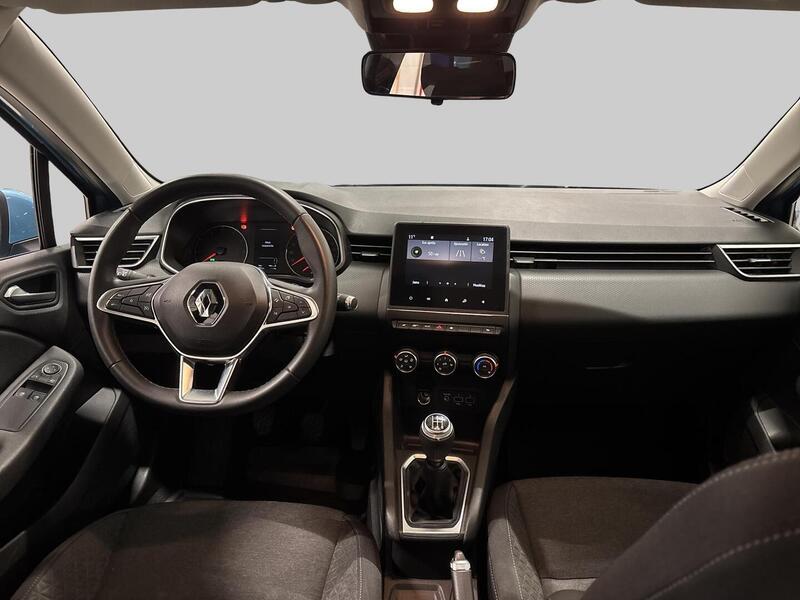 Renault Clio vaihtoauto