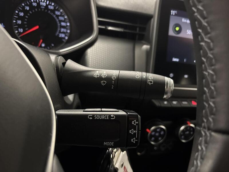 Renault Clio vaihtoauto