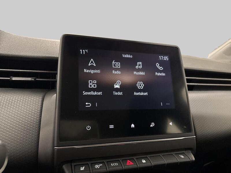 Renault Clio vaihtoauto