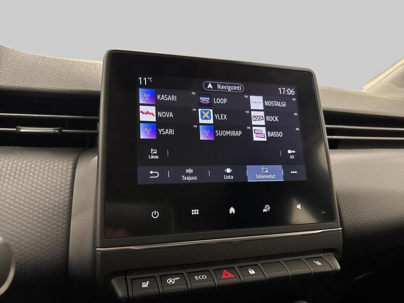 Renault Clio vaihtoauto