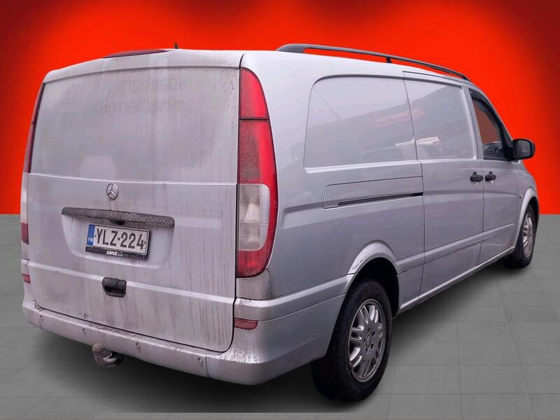 Mercedes-Benz Vito vaihtoauto