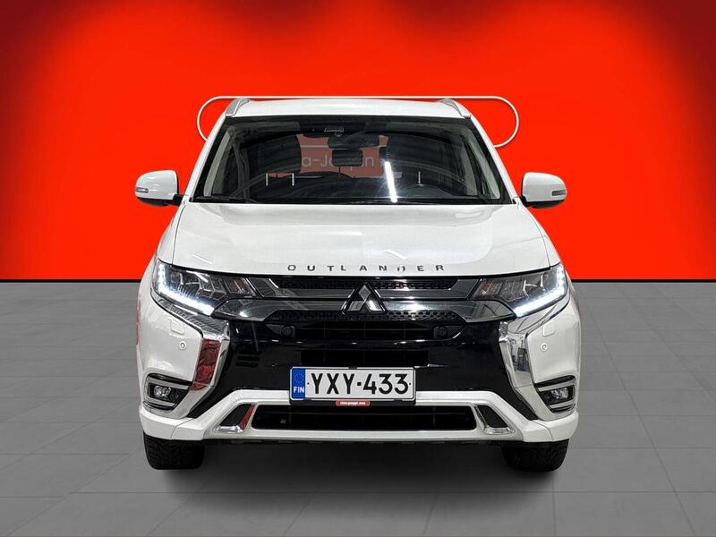 Mitsubishi Outlander PHEV vaihtoauto