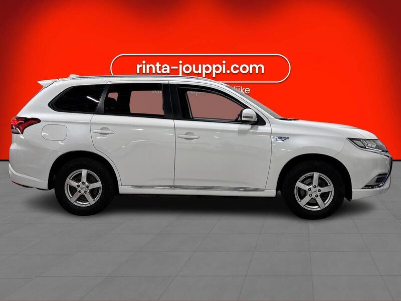 Mitsubishi Outlander PHEV vaihtoauto