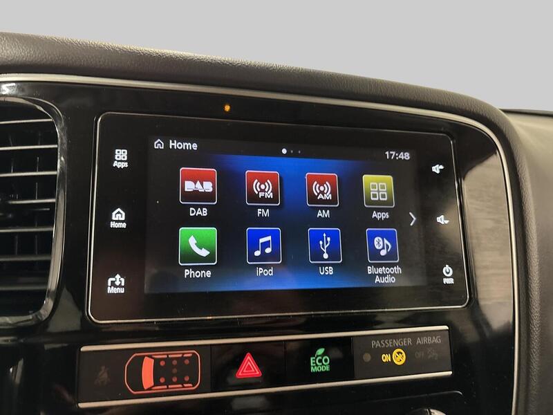 Mitsubishi Outlander PHEV vaihtoauto