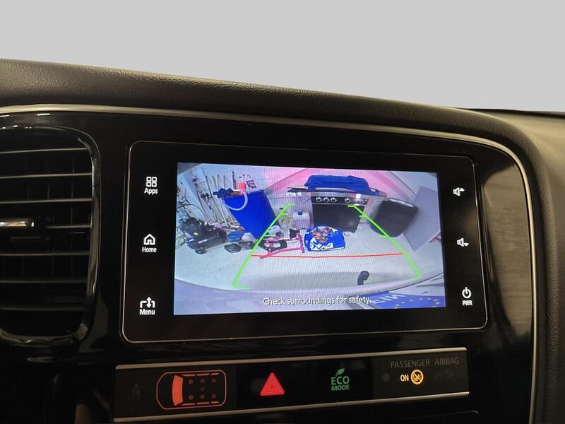 Mitsubishi Outlander PHEV vaihtoauto