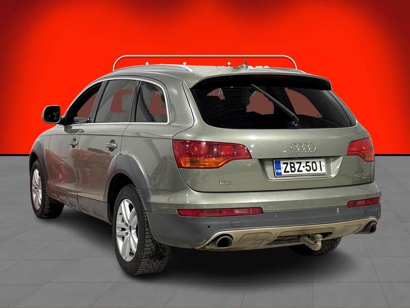 Audi Q7 vaihtoauto