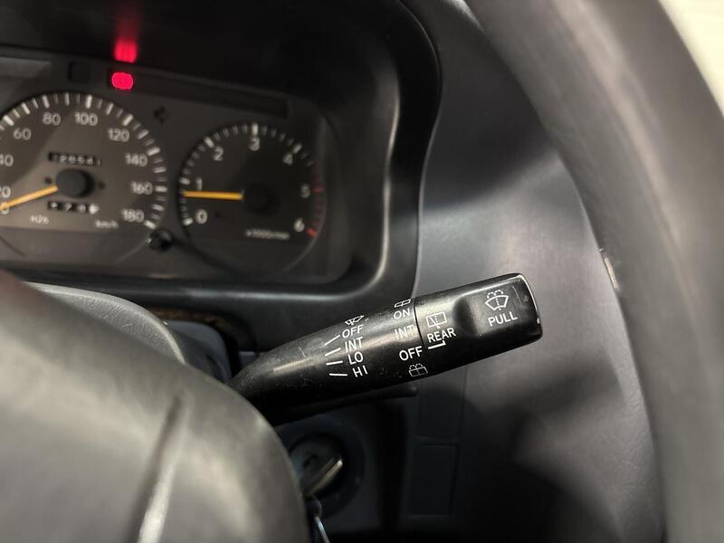 Toyota Hiace vaihtoauto