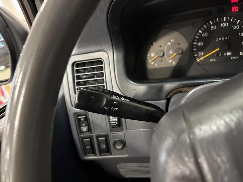 Toyota Hiace vaihtoauto