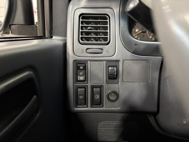 Toyota Hiace vaihtoauto