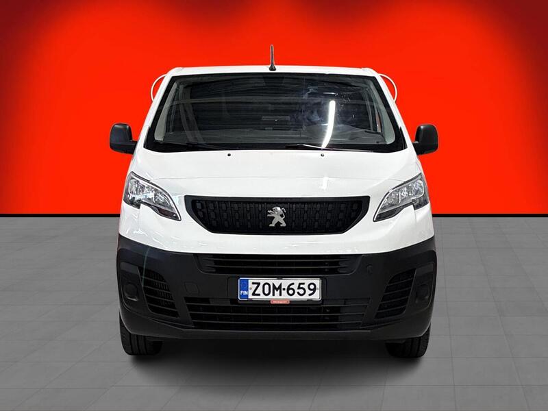 Peugeot Expert vaihtoauto