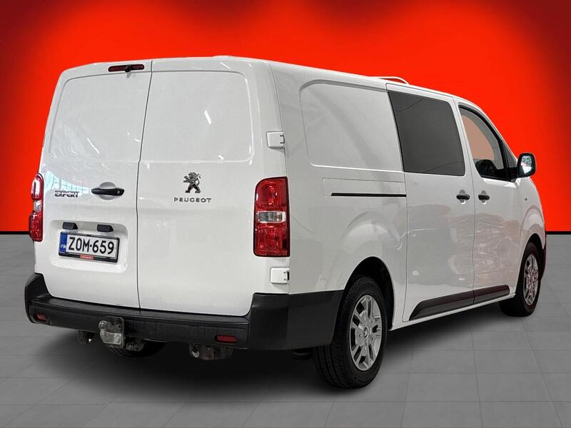 Peugeot Expert vaihtoauto