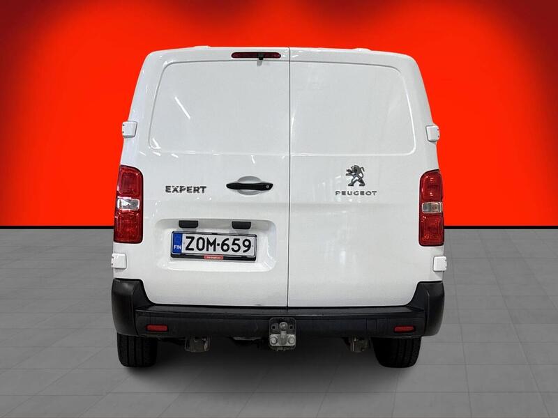 Peugeot Expert vaihtoauto