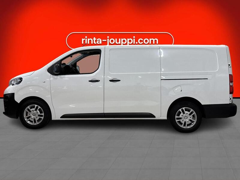 Peugeot Expert vaihtoauto