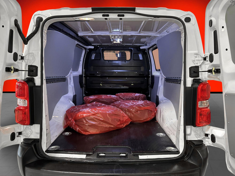 Peugeot Expert vaihtoauto