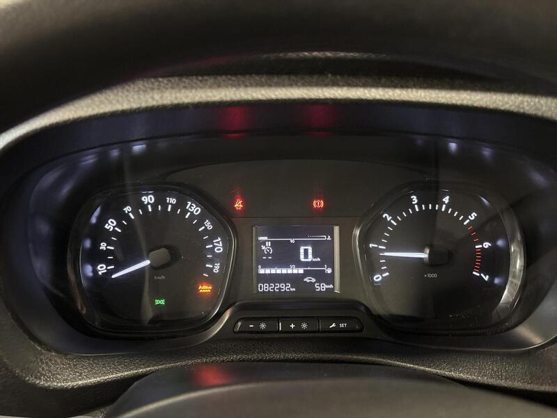 Peugeot Expert vaihtoauto