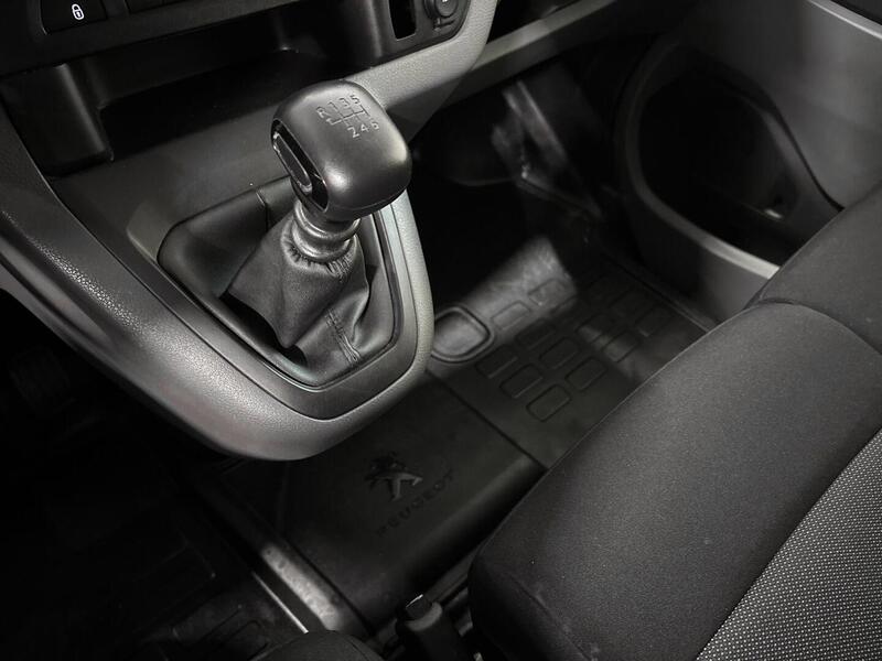 Peugeot Expert vaihtoauto