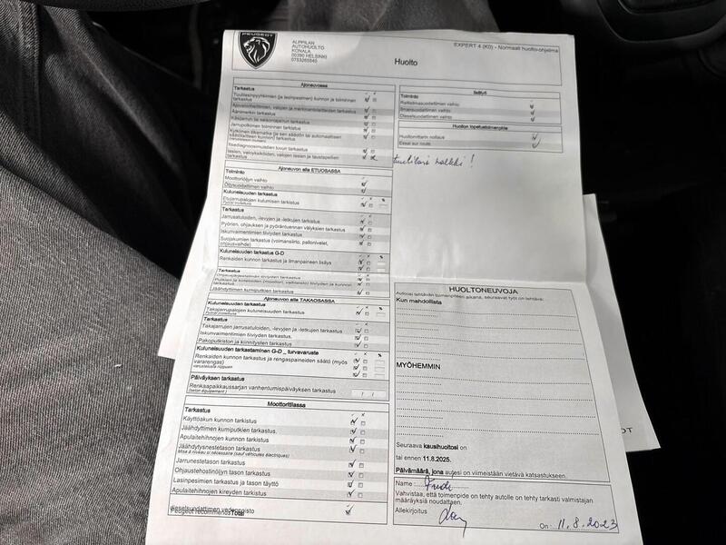 Peugeot Expert vaihtoauto