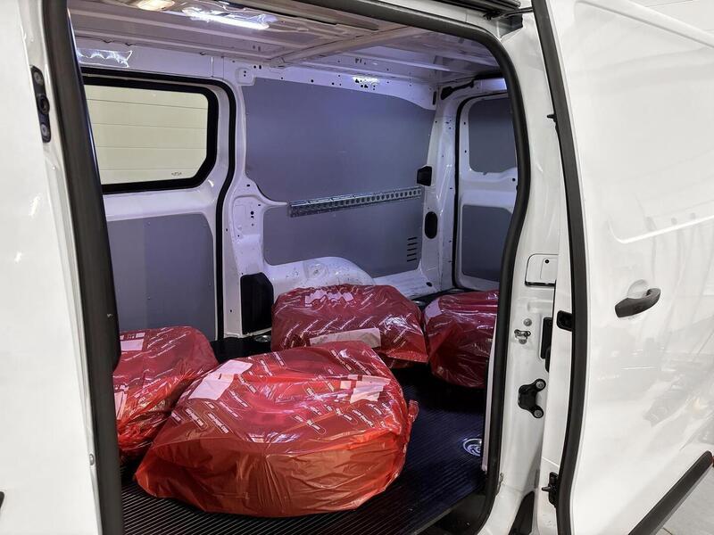 Peugeot Expert vaihtoauto