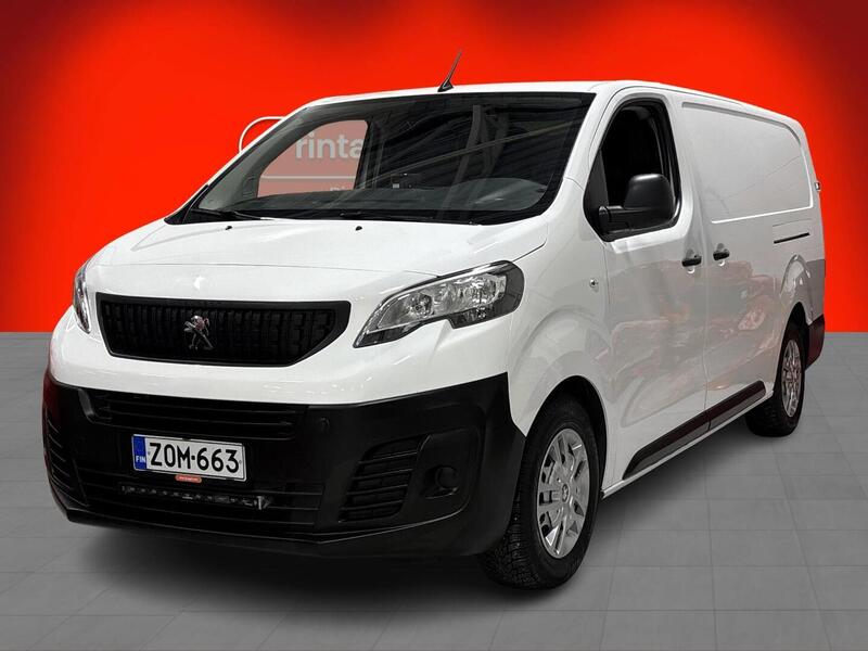 Peugeot Expert vaihtoauto