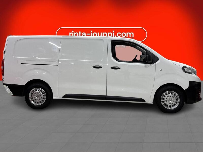 Peugeot Expert vaihtoauto