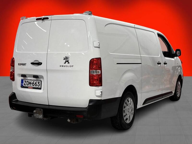 Peugeot Expert vaihtoauto