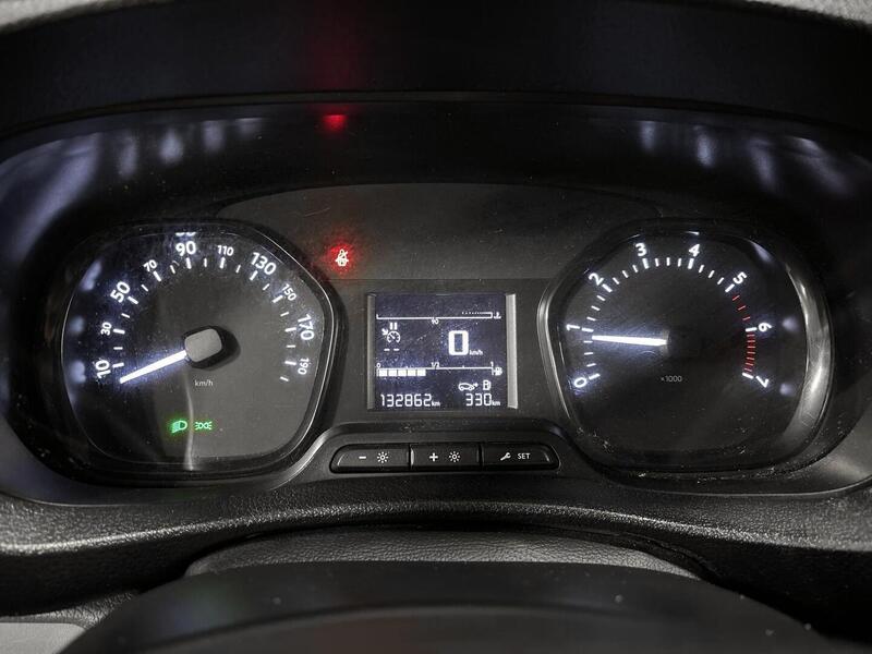 Peugeot Expert vaihtoauto