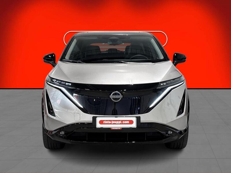 Nissan Ariya vaihtoauto