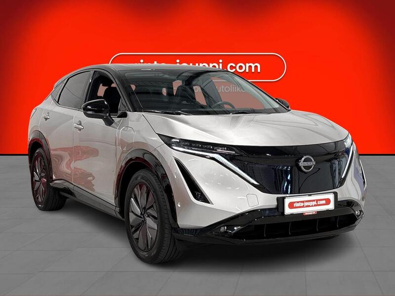 Nissan Ariya vaihtoauto