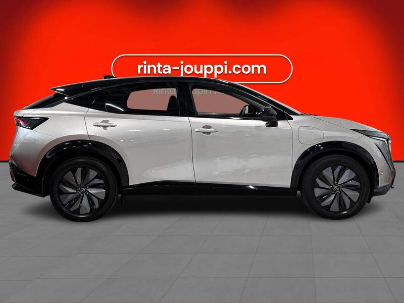 Nissan Ariya vaihtoauto