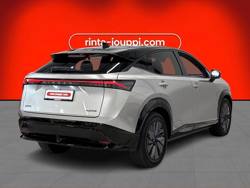 Nissan Ariya vaihtoauto