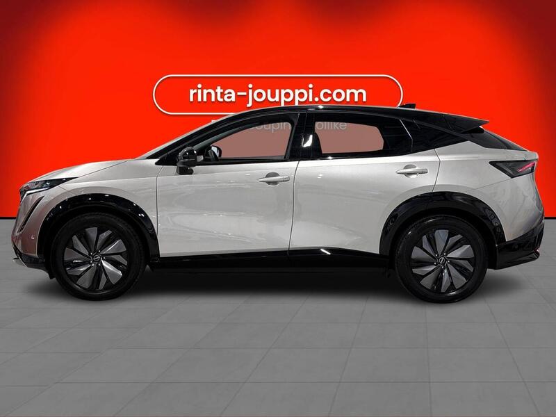 Nissan Ariya vaihtoauto