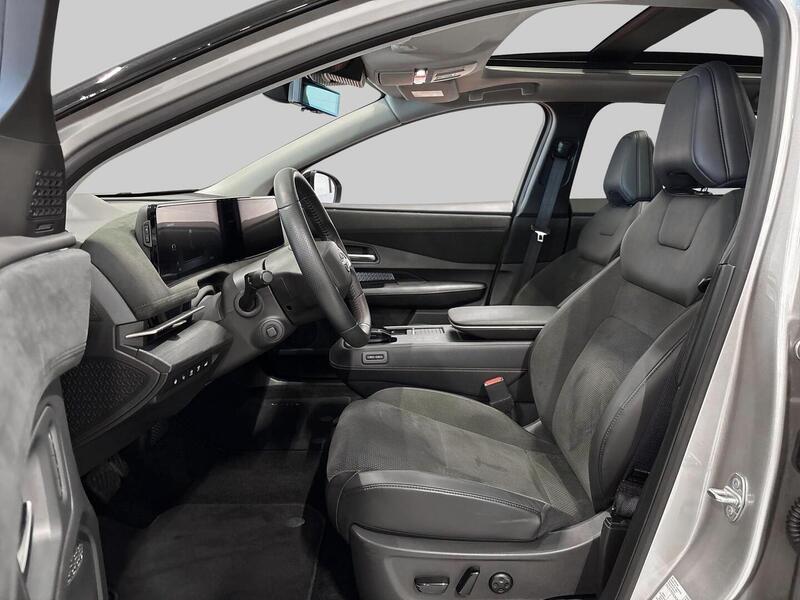 Nissan Ariya vaihtoauto