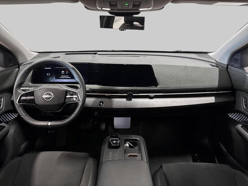 Nissan Ariya vaihtoauto