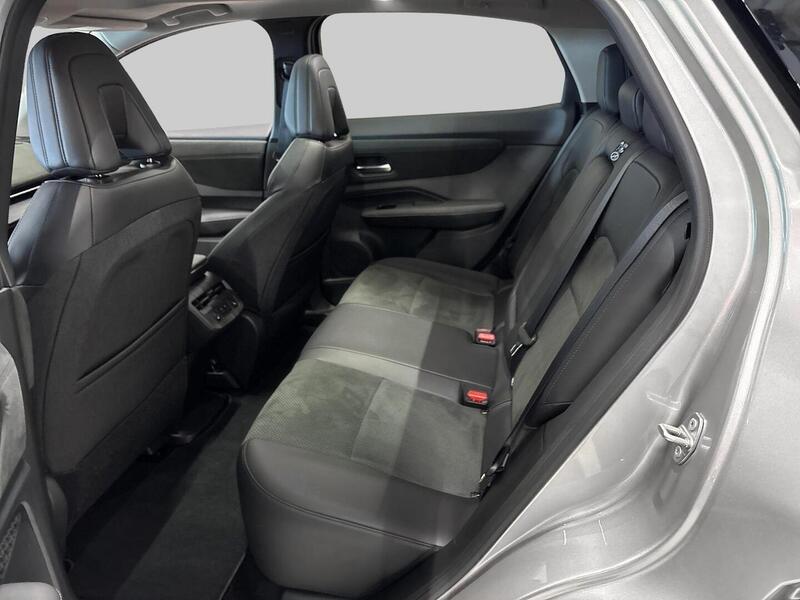 Nissan Ariya vaihtoauto