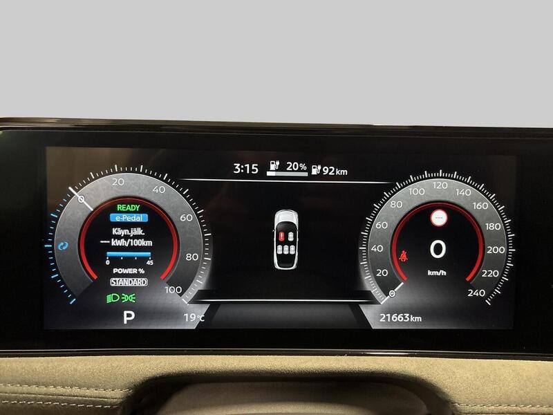 Nissan Ariya vaihtoauto