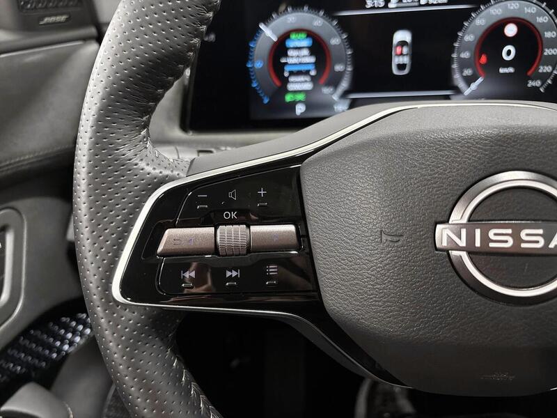 Nissan Ariya vaihtoauto