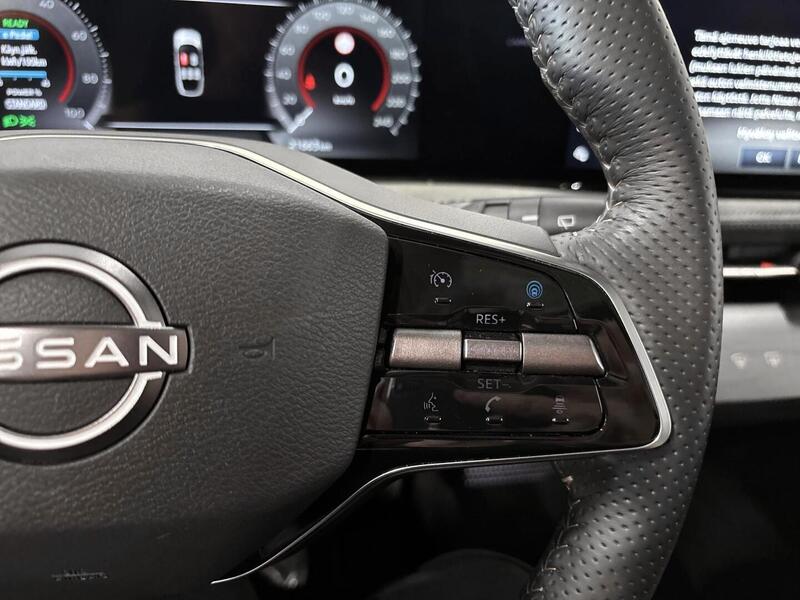 Nissan Ariya vaihtoauto